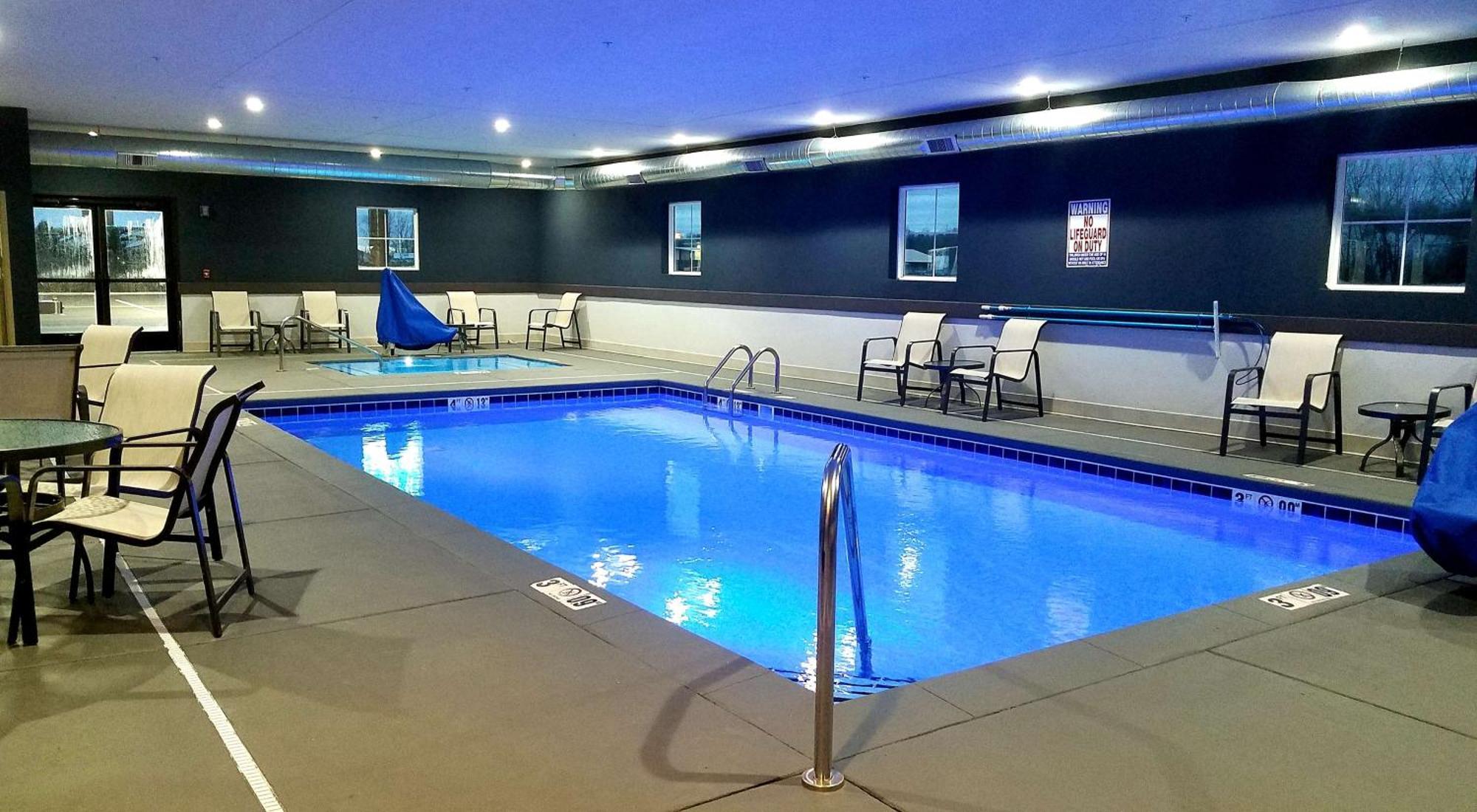 Best Western Plus Wayland Hotel Shelbyville Kültér fotó